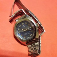 Стар дамски механичен часовник -Лъч , снимка 13 - Антикварни и старинни предмети - 26387414