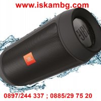 JBL Charge 2+, снимка 1 - Тонколони - 26902078