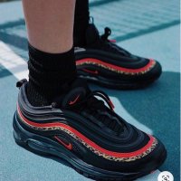 оригинални маратонки Nike Air Max 97 Leopard номер 39, снимка 3 - Маратонки - 37806375