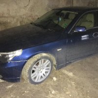 bmw 525 193 ps e60 автомат на части бмв е60 кожа 193 коня, снимка 8 - Автомобили и джипове - 27570204