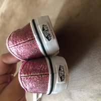 Детски кецове Vans , снимка 4 - Детски гуменки - 26677702