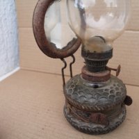 Газена лампа, снимка 6 - Антикварни и старинни предмети - 43534169