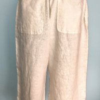 Ленени панталони "4 you" / голям размер , снимка 7 - Къси панталони и бермуди - 28301572