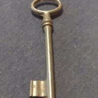 Стар рядък колекционерски ключ от соца перфектно състояние 20824, снимка 7 - Други ценни предмети - 43269818