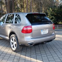  ПРОДАВАМ PORSCHE CAYENNE ТОП СЪСТОЯНИЕ 4.8, 385 к.с., снимка 4 - Автомобили и джипове - 43661193