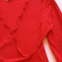 Дамска блуза, снимка 3 - Блузи с дълъг ръкав и пуловери - 33627664