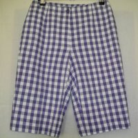 Дамски памучни бермуди "j. Jox" ® / малък размер , снимка 1 - Къси панталони и бермуди - 26880192