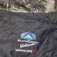 Форселт за каравана или бус Sunncamp Ultima 260 Platinum. Размер 260-240см, снимка 5 - Палатки - 43011289