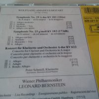 W.A.MOZART-BERNSTEIN, снимка 9 - CD дискове - 33419444