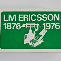 LM Ericsson карти, снимка 5 - Карти за игра - 43435586