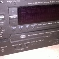 sony hcd-h1600 cd receiver-japan-внос швеицария, снимка 5 - Ресийвъри, усилватели, смесителни пултове - 27203104