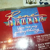 RENE FROGER CD 2310221842, снимка 12 - CD дискове - 38427428