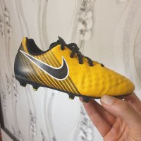 бутони  Nike JR Magista Ola II FG  номер 31,5, снимка 12 - Футбол - 40703827