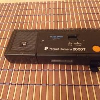 PLATON Pocket Camera 2000T Фотоапарат, снимка 4 - Фотоапарати - 28420280