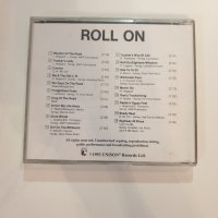 Roll On - The Very Best Trucker Songs cd, снимка 3 - CD дискове - 43717141