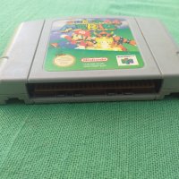 SUPER MARIO 64  NINTENDO 64, снимка 2 - Игри за Nintendo - 33646352