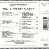 Meister werke - Welt Stars der klassik, снимка 2 - CD дискове - 34580567