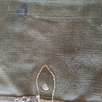 Военна командна чанта, снимка 4 - Антикварни и старинни предмети - 44132488