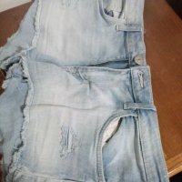 Дамски  дънки къси original, снимка 4 - Къси панталони и бермуди - 28802097