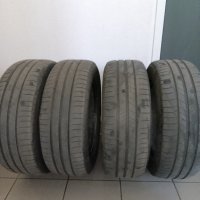 Продавам гуми 215 60 16, снимка 1 - Гуми и джанти - 43812582