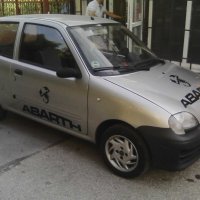 Fiat seicento автомобил, снимка 2 - Автомобили и джипове - 43119680