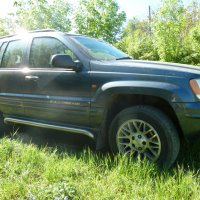 Jeep Grand cherokee 2.7	, снимка 1 - Автомобили и джипове - 33617723