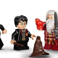 НОВО LEGO Harry Potter - Хогуортс: кабинетът на Дъмбълдор 76402, снимка 4 - Конструктори - 43612819