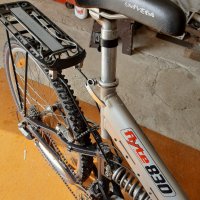 Велосипед Univega Flute 830, снимка 11 - Велосипеди - 28243214