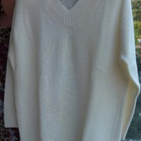 Дамски пуловери-макси размери-кашмир,мерино,ангора, снимка 14 - Блузи с дълъг ръкав и пуловери - 34864896