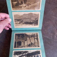 албум със стари пощенски картички от България , снимка 14 - Колекции - 44894222