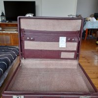 Старо Дипломатическо куфарче,куфар #7, снимка 3 - Други ценни предмети - 43036092