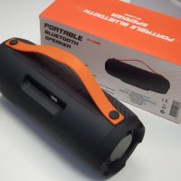 Портативна bluetooth активна колонка, снимка 4 - Bluetooth тонколони - 39112683