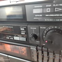 SHARP CD-X200AV Аудио система , снимка 10 - Аудиосистеми - 44028824