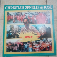 CHRISTIAN SENELIS & JOSE - грамофонна плоча  L.p.., снимка 3 - Грамофонни плочи - 44907078