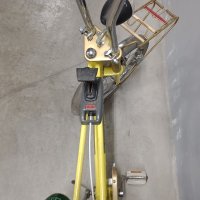 Ретро колело велосипед чопър , chopper немски HWE, снимка 9 - Велосипеди - 43820324