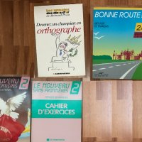 Лот Детски книжки на Френски език, снимка 4 - Детски книжки - 30776878