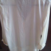 Дамска елегантна блуза С-М, снимка 4 - Блузи с дълъг ръкав и пуловери - 28695985