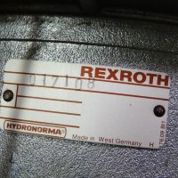 Маслен охладител REXROTH 017 108, снимка 7 - Водни помпи - 28458640
