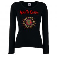 Дамска тениска Alice in Chains 2, снимка 1 - Тениски - 32858842
