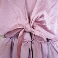 Розова рокля-нова, снимка 5 - Рокли - 28619041