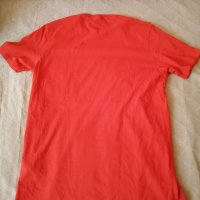Мъжка блуза Napapijri - Л размер, снимка 2 - Тениски - 34789921