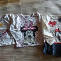 Екипи, блузи, панталонки , снимка 4 - Комплекти за бебе - 32386479