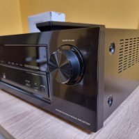 Denon AVR X 2100 W Bluetooth Wi-Fi HDMI USB Network ресийвър усилвател с дистанционно и микрофон , снимка 4 - Ресийвъри, усилватели, смесителни пултове - 39311356