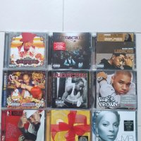 рап хип-хоп Rap Hip-Hop Vol.2, снимка 1 - CD дискове - 38791796