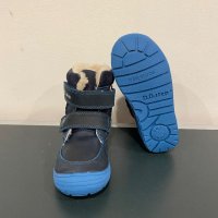 Зимни обувки за момче D.D.Step / Нови детски обувки, снимка 3 - Детски боти и ботуши - 38395768