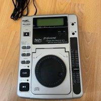 DJ Mixer за CDs, снимка 1 - Ресийвъри, усилватели, смесителни пултове - 39741245