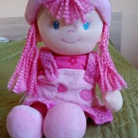 Мека кукла, снимка 3 - Кукли - 37322556
