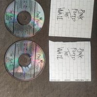 Продавам CD Pink Floyd The Wall CDP 7 46037 2, снимка 1 - CD дискове - 37554526