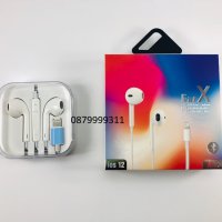 Слушалки Apple за iPhone 7 7+ 8 8+ X XS XR XS MAX, снимка 1 - Слушалки, hands-free - 26875759