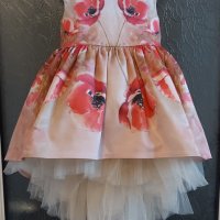 Детска рокля JUNONA 18-24 месеца, снимка 1 - Бебешки рокли - 27092337